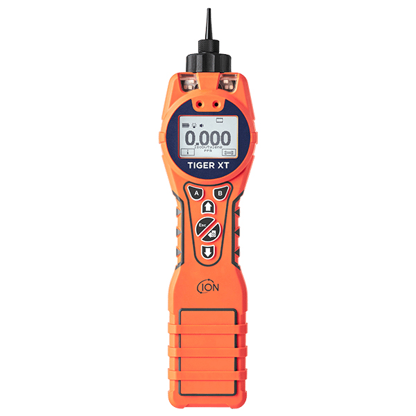 Detector de VOC portátil resistente a la humedad | Tiger XT | ION Science