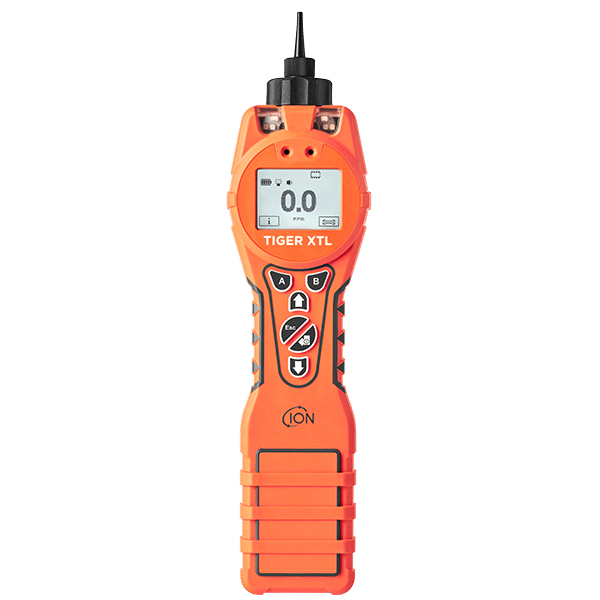 Detector de VOCs portátil de bajo costo y alto rendimiento | Tiger XTL | ION Science